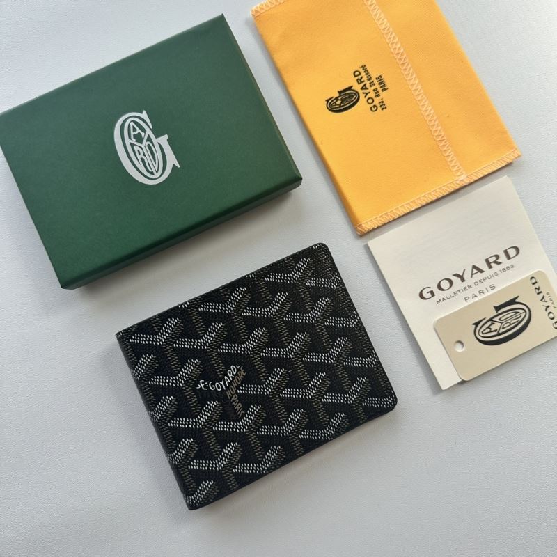 Goyard Wallets Purse